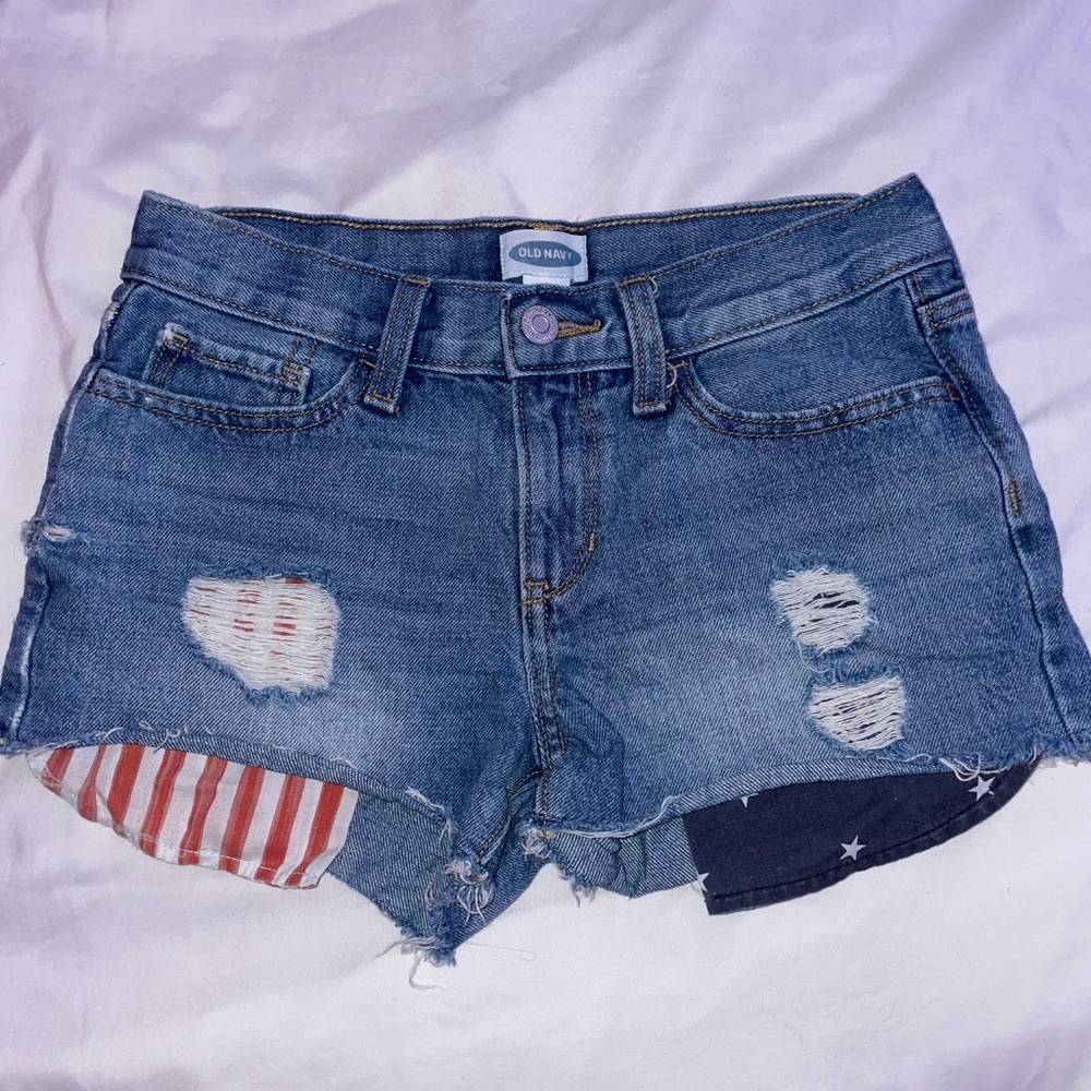 Old Navy Jean Shorts